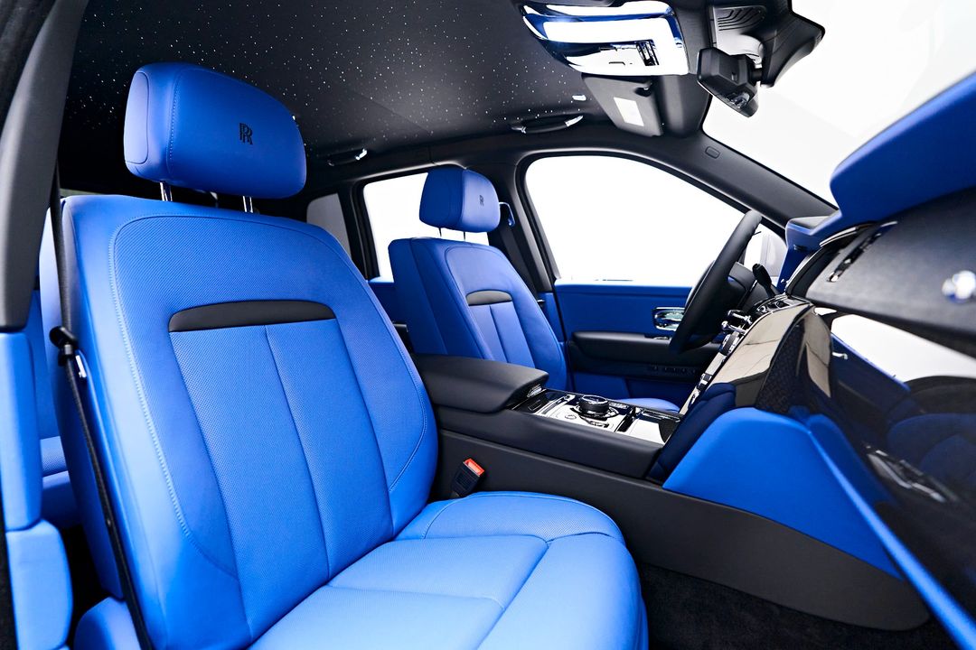 2024 Rolls-Royce Cullinan