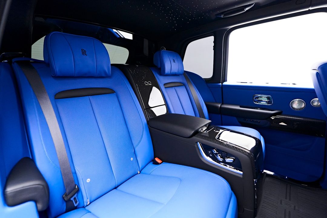 2024 Rolls-Royce Cullinan