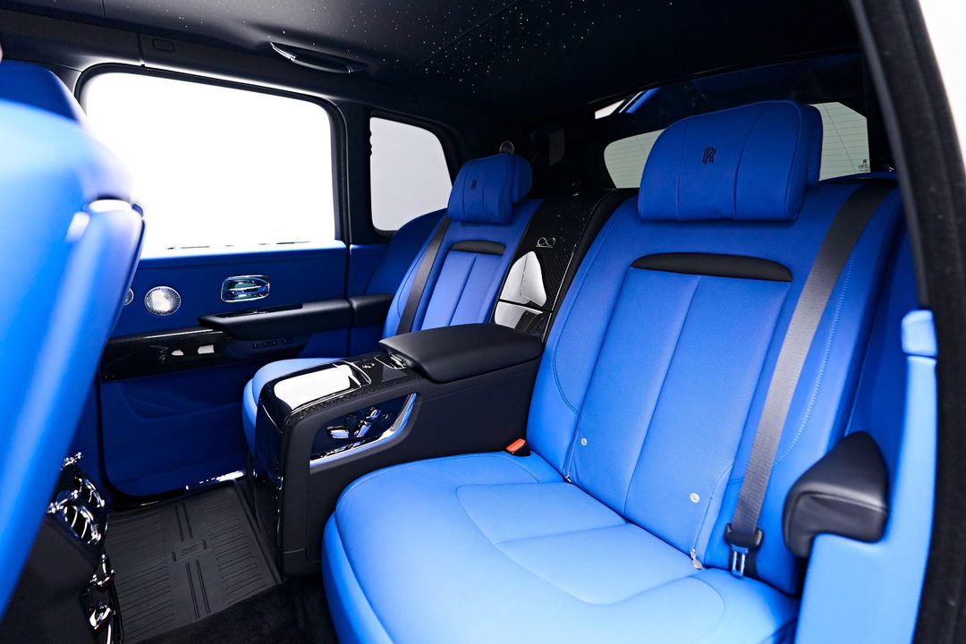 2024 Rolls-Royce Cullinan