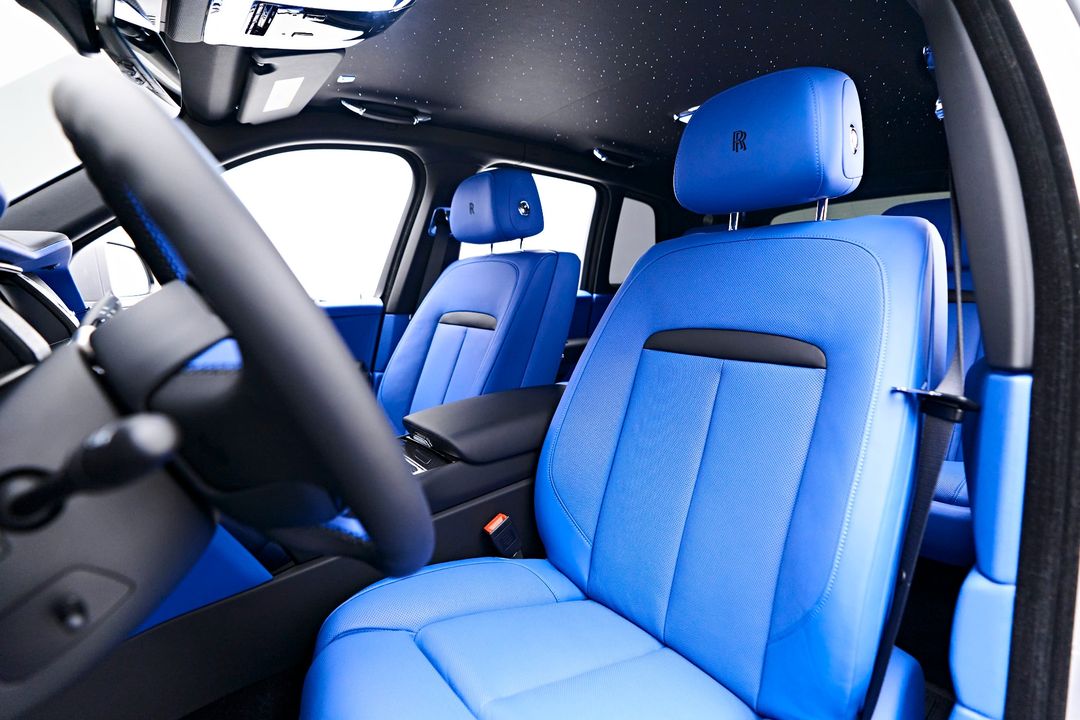 2024 Rolls-Royce Cullinan