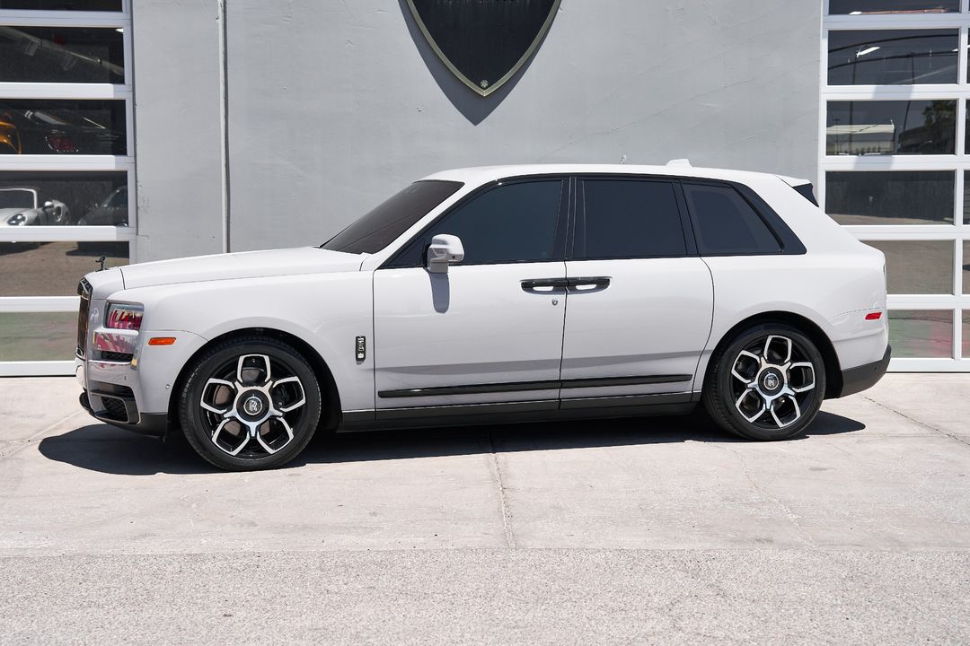 2024 Rolls-Royce Cullinan