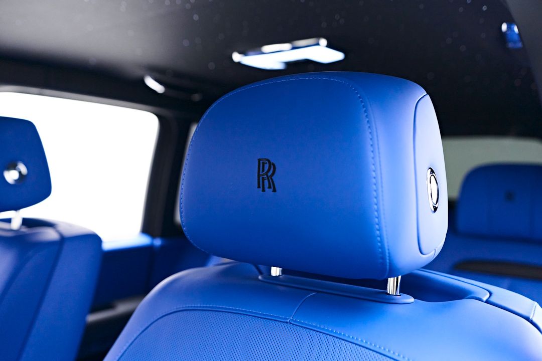 2024 Rolls-Royce Cullinan