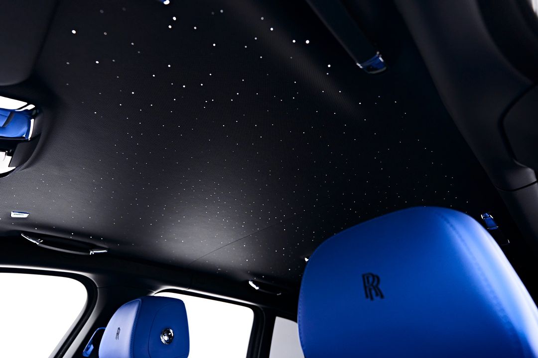 2024 Rolls-Royce Cullinan