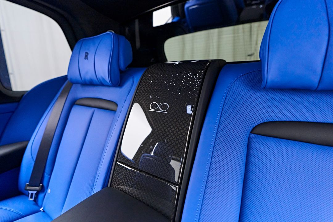 2024 Rolls-Royce Cullinan
