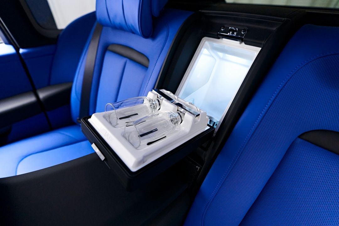2024 Rolls-Royce Cullinan