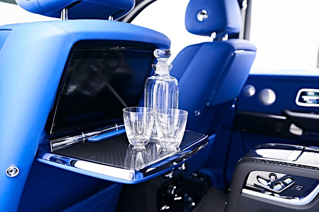 2024 Rolls-Royce Cullinan