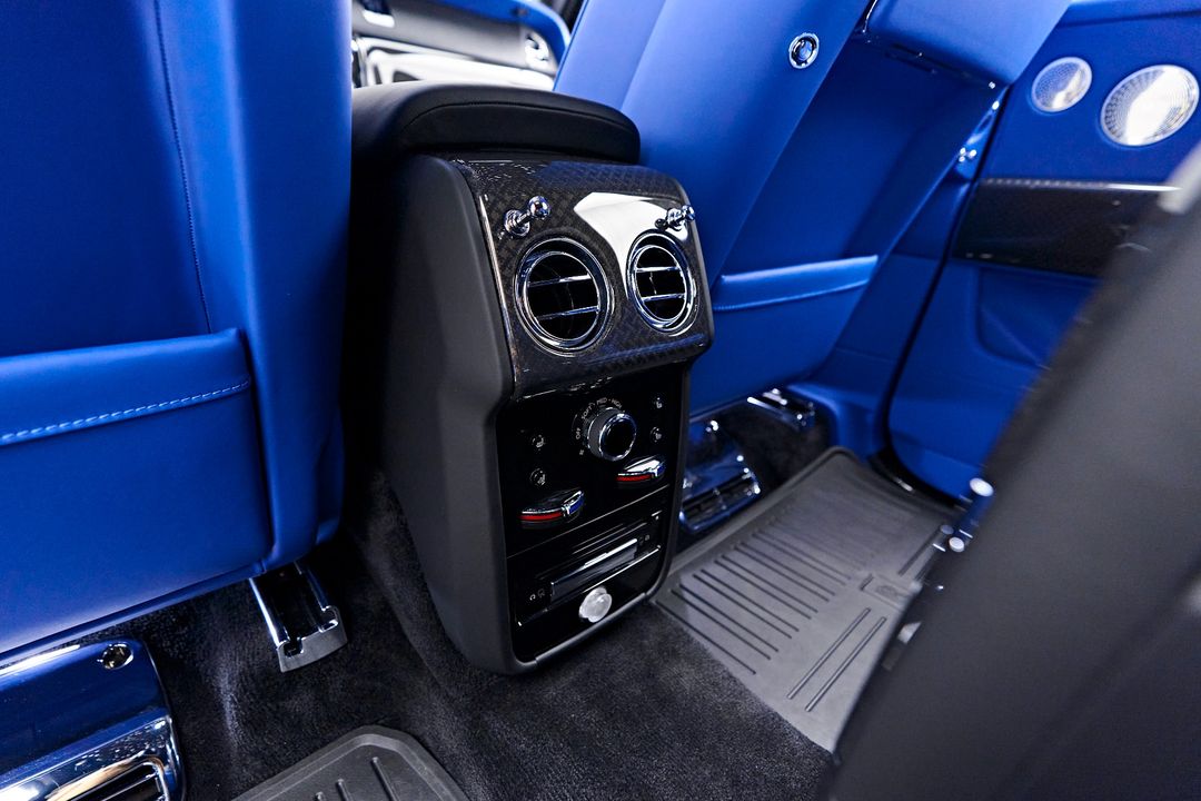 2024 Rolls-Royce Cullinan