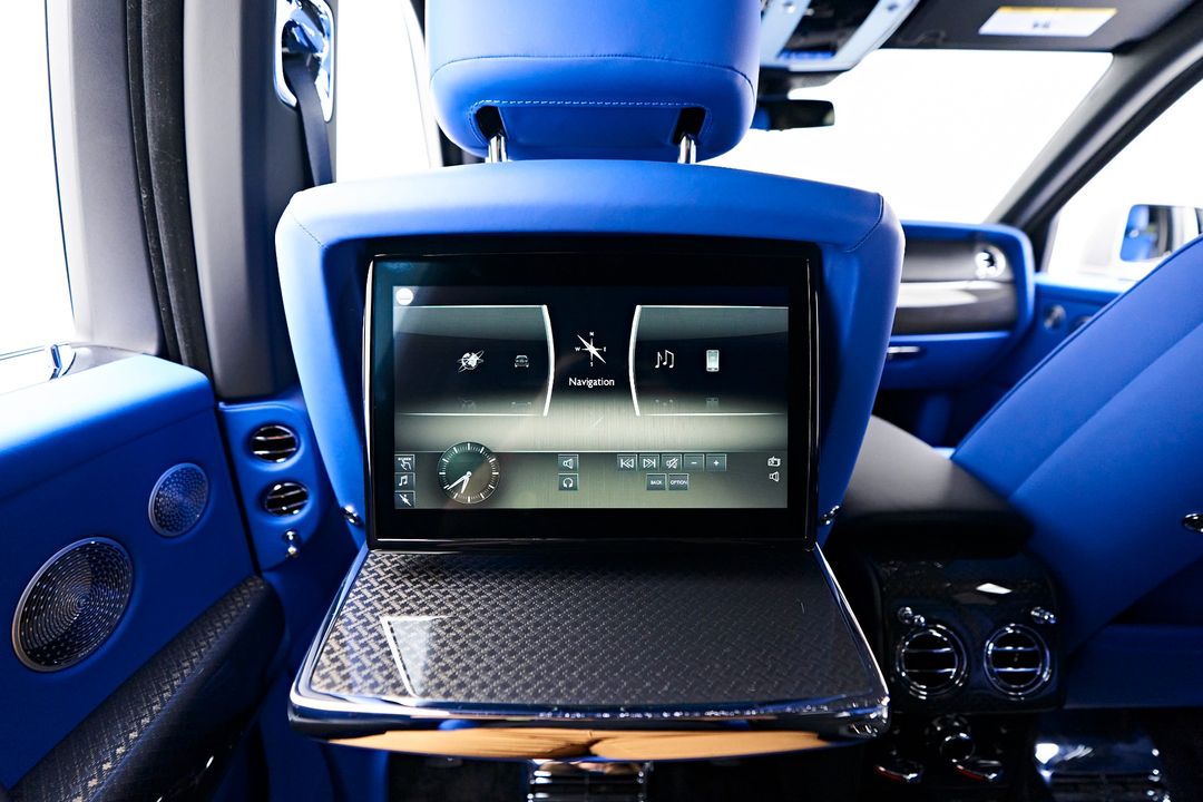 2024 Rolls-Royce Cullinan