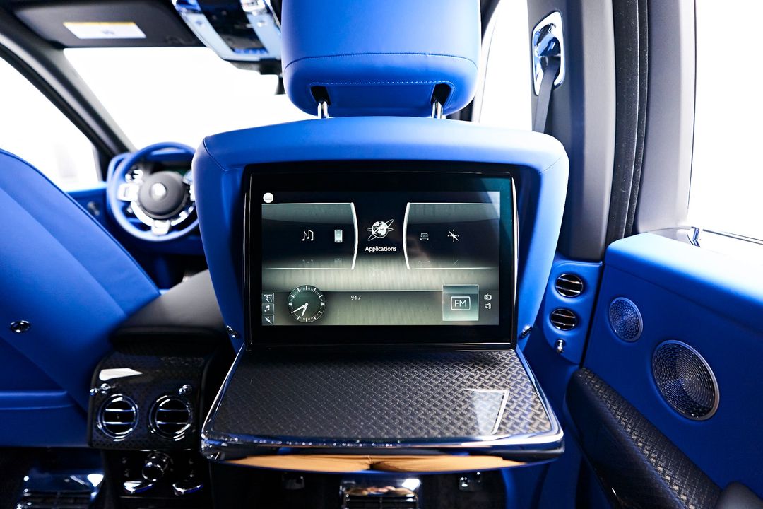 2024 Rolls-Royce Cullinan