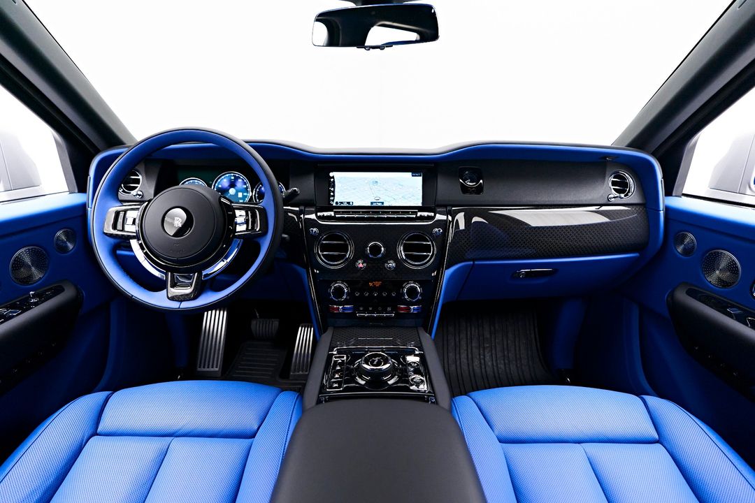 2024 Rolls-Royce Cullinan
