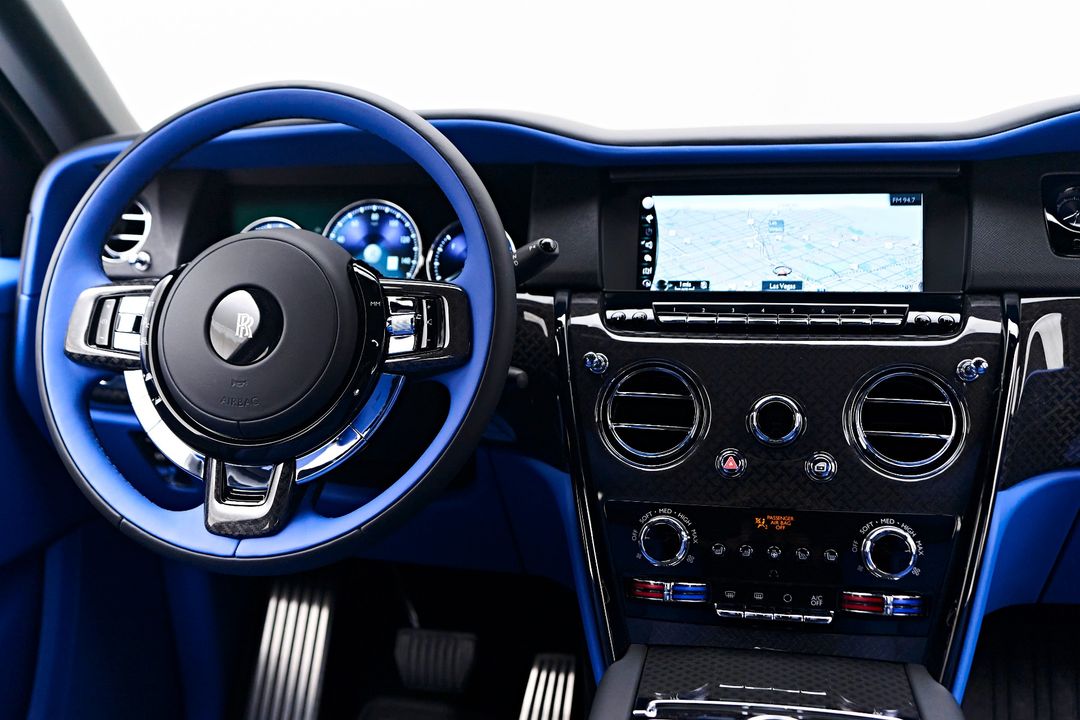 2024 Rolls-Royce Cullinan