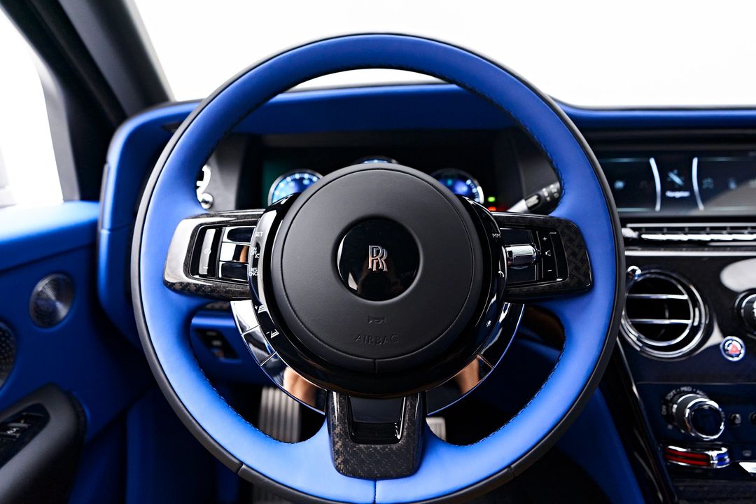 2024 Rolls-Royce Cullinan