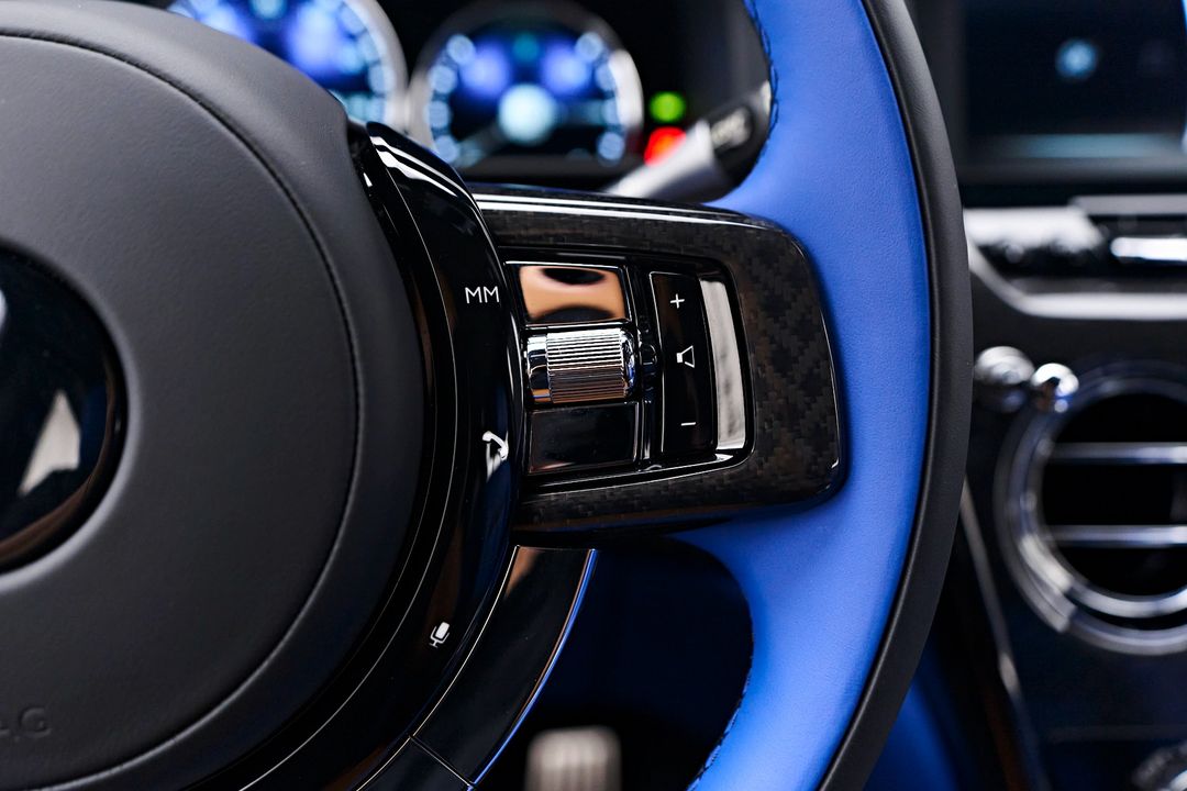 2024 Rolls-Royce Cullinan
