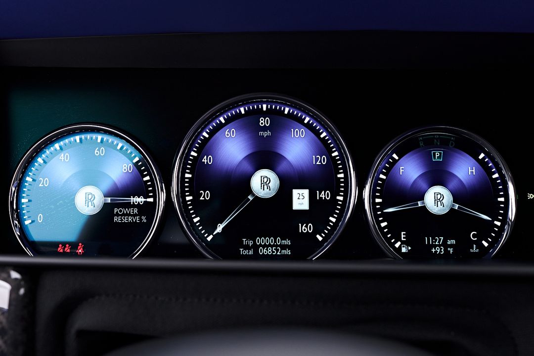 2024 Rolls-Royce Cullinan
