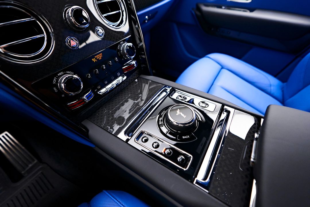 2024 Rolls-Royce Cullinan
