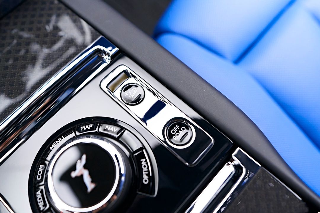 2024 Rolls-Royce Cullinan