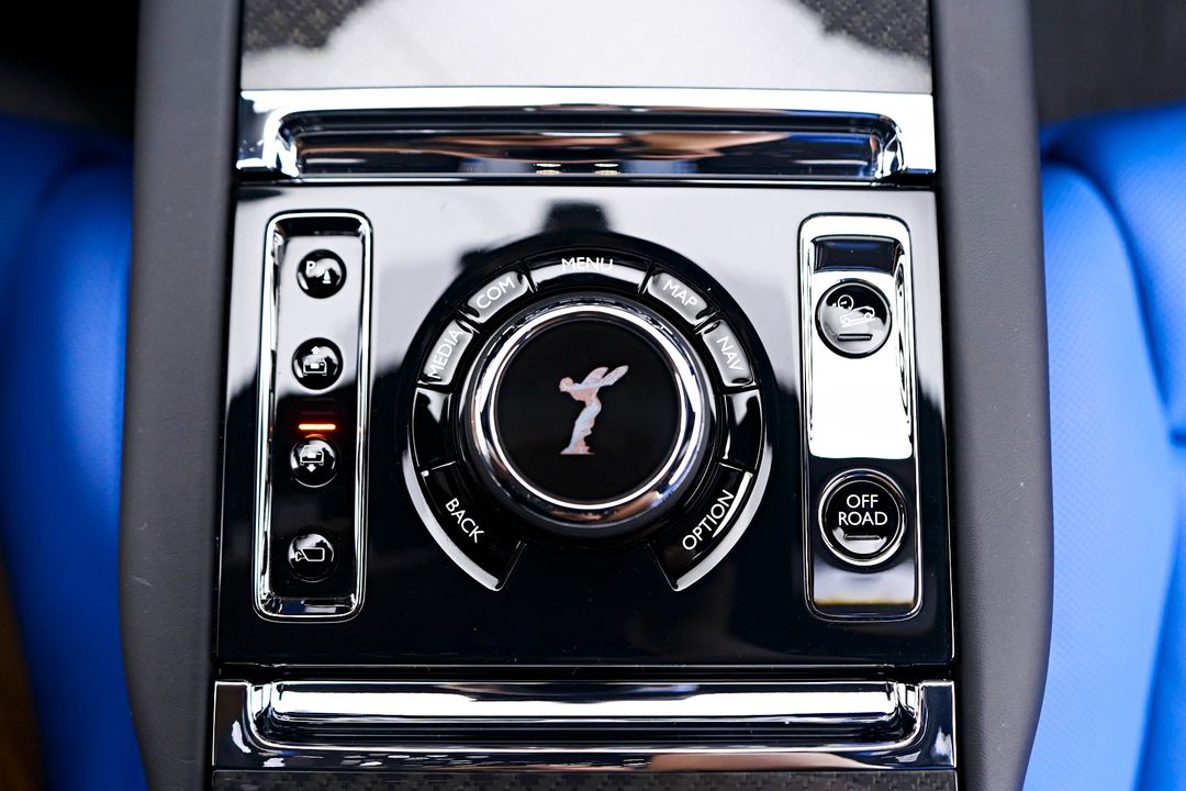 2024 Rolls-Royce Cullinan