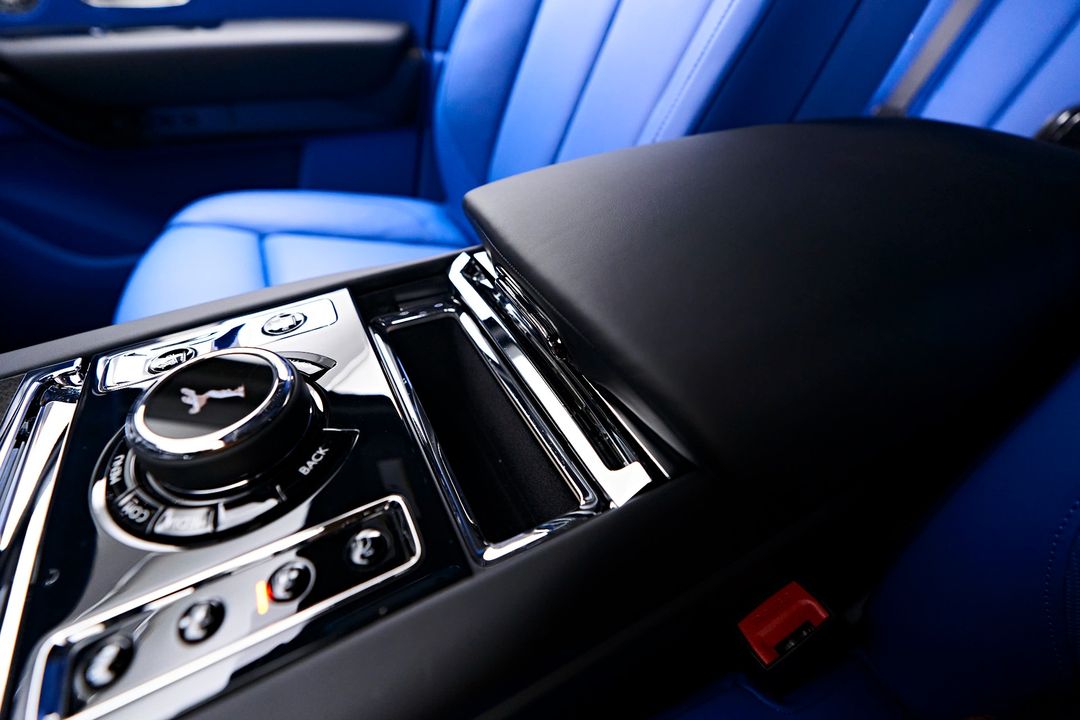 2024 Rolls-Royce Cullinan