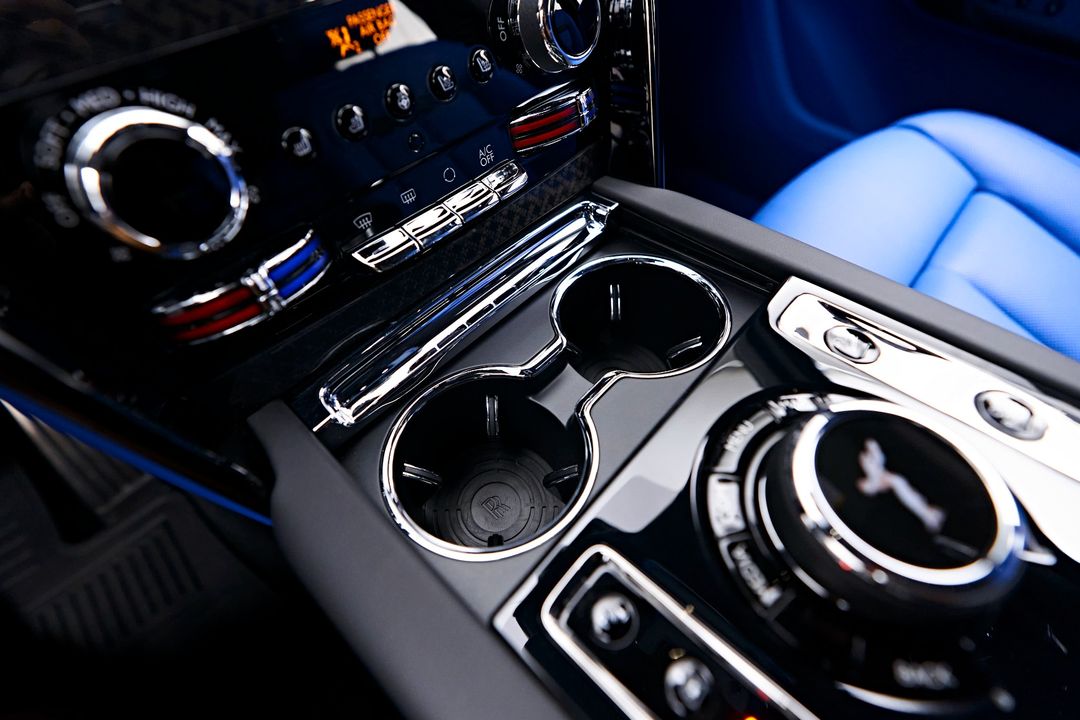 2024 Rolls-Royce Cullinan