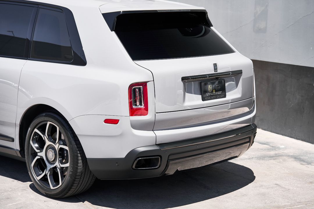 2024 Rolls-Royce Cullinan