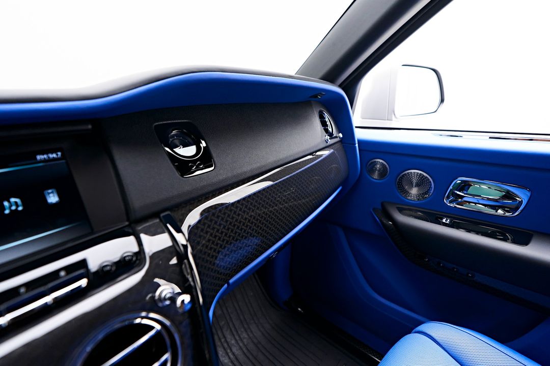 2024 Rolls-Royce Cullinan