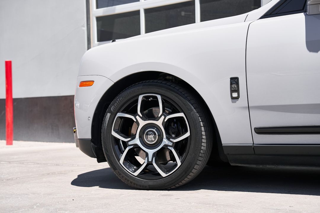 2024 Rolls-Royce Cullinan
