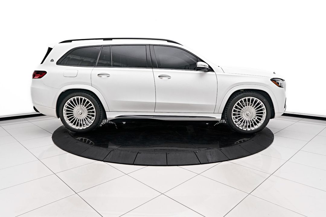 2024 Mercedes-Benz GLS