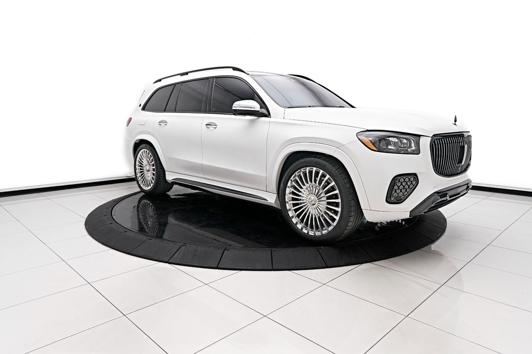 2024 Mercedes-Benz GLS