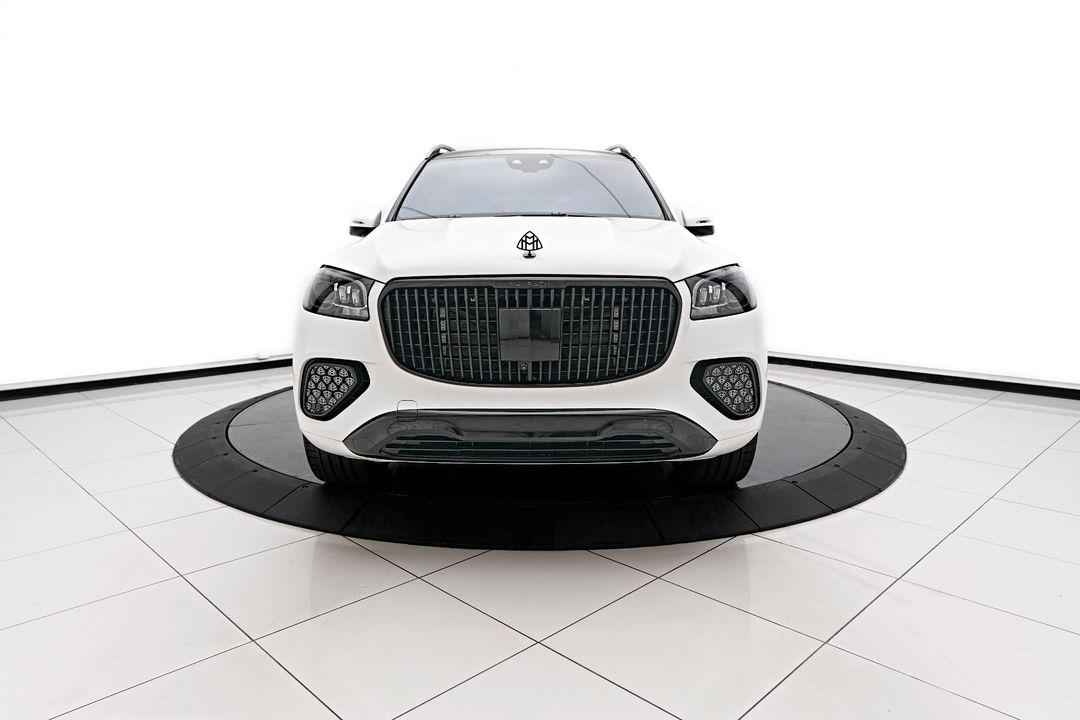 2024 Mercedes-Benz GLS
