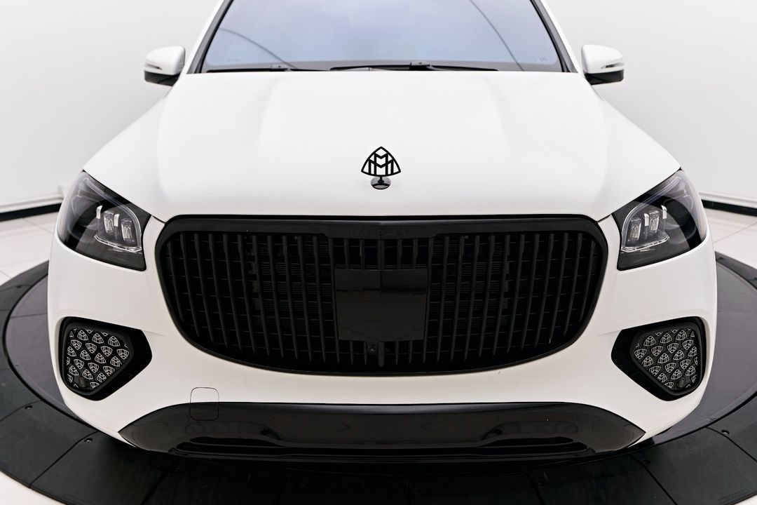 2024 Mercedes-Benz GLS
