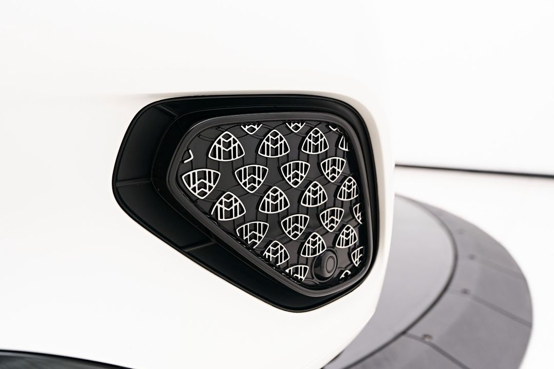 2024 Mercedes-Benz GLS