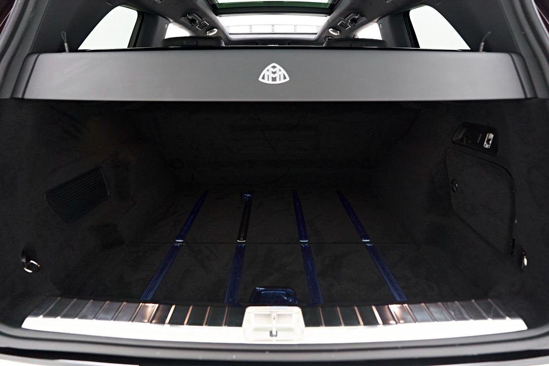 2024 Mercedes-Benz GLS