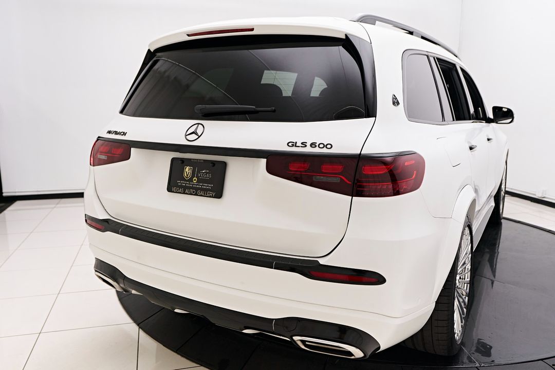 2024 Mercedes-Benz GLS