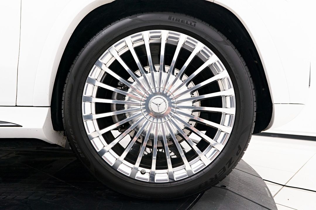 2024 Mercedes-Benz GLS