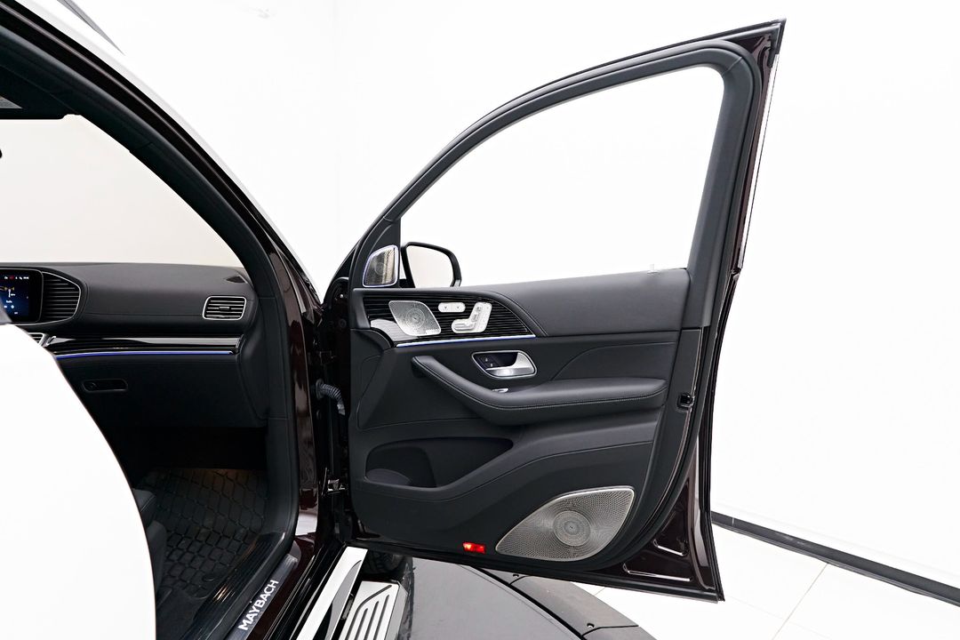 2024 Mercedes-Benz GLS