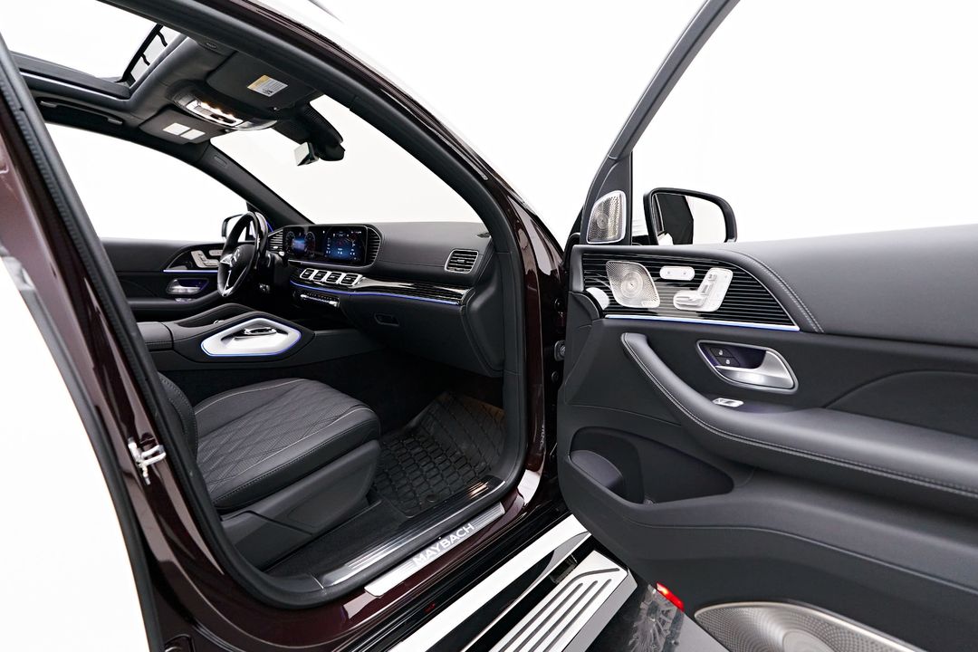2024 Mercedes-Benz GLS
