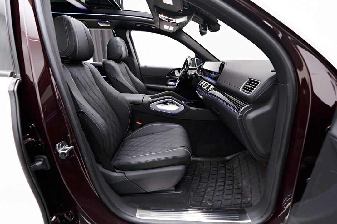 2024 Mercedes-Benz GLS