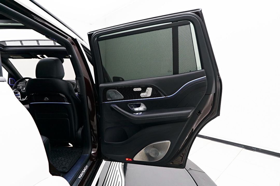 2024 Mercedes-Benz GLS