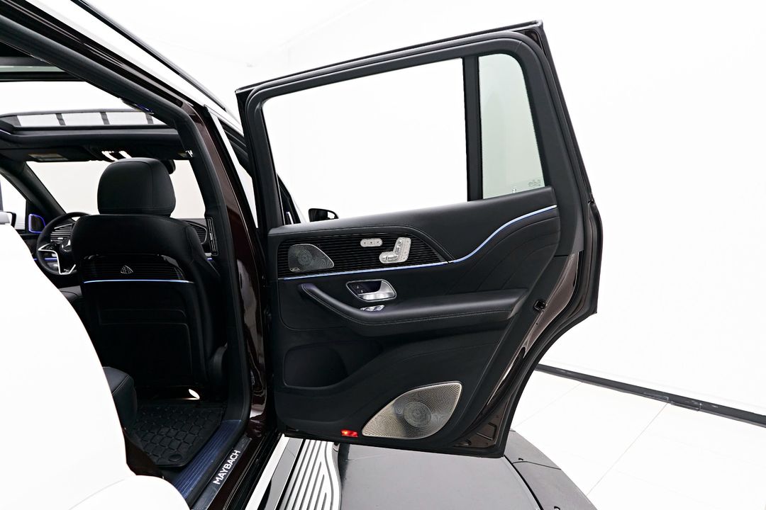 2024 Mercedes-Benz GLS