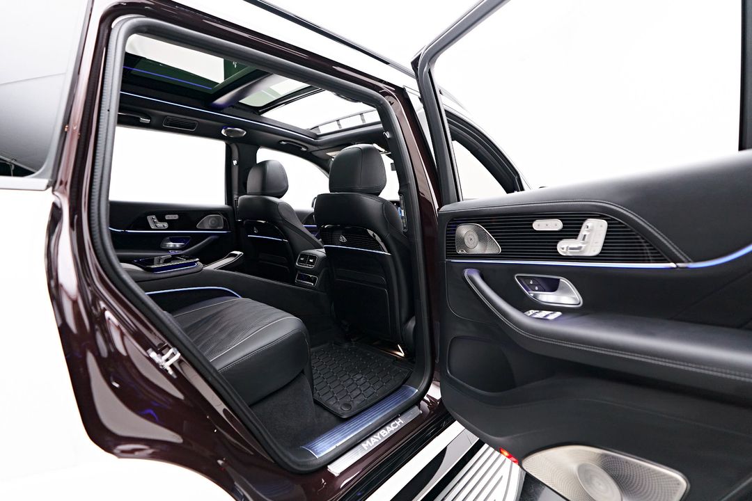 2024 Mercedes-Benz GLS