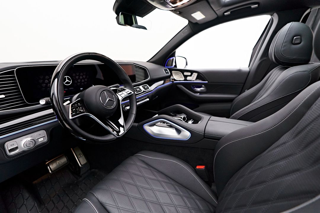 2024 Mercedes-Benz GLS