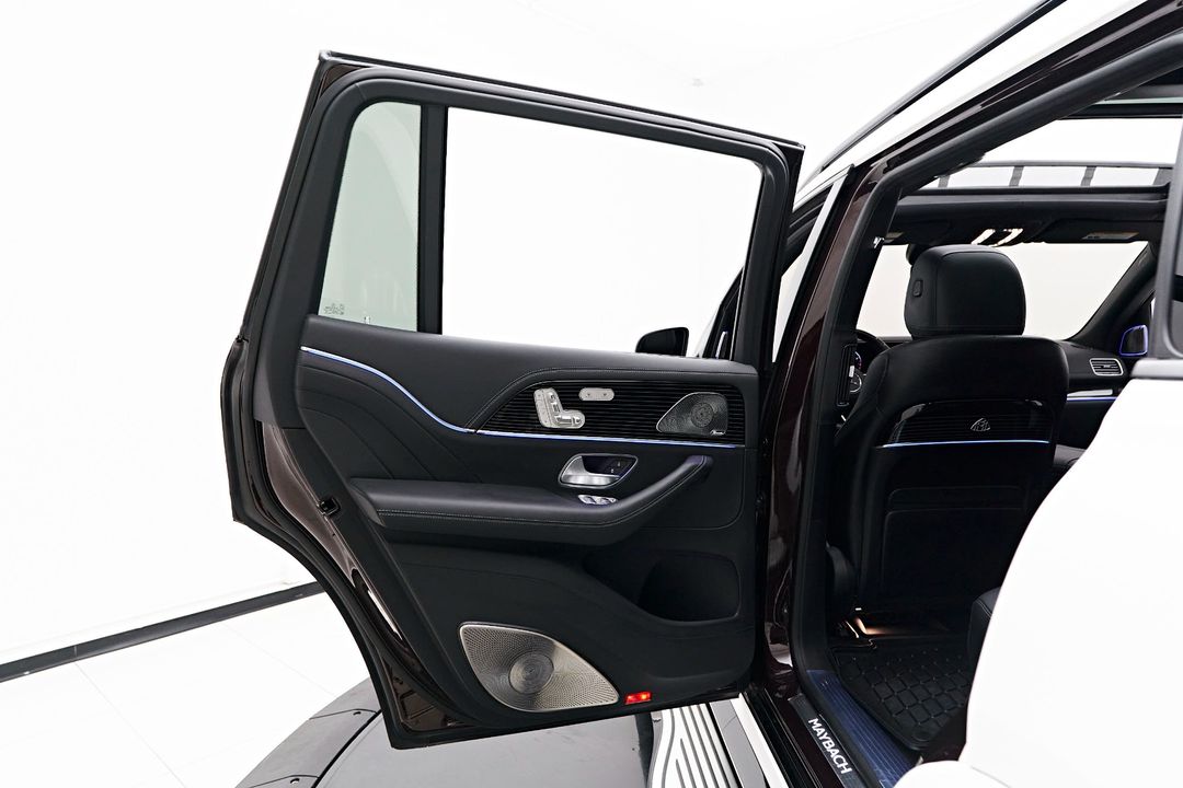 2024 Mercedes-Benz GLS