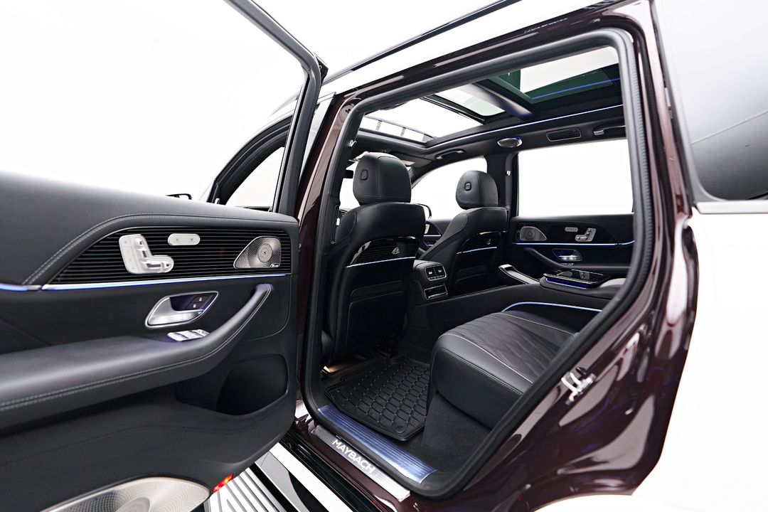 2024 Mercedes-Benz GLS