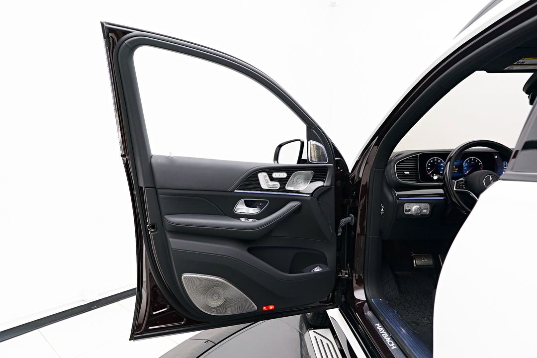 2024 Mercedes-Benz GLS