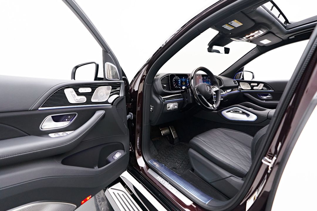 2024 Mercedes-Benz GLS