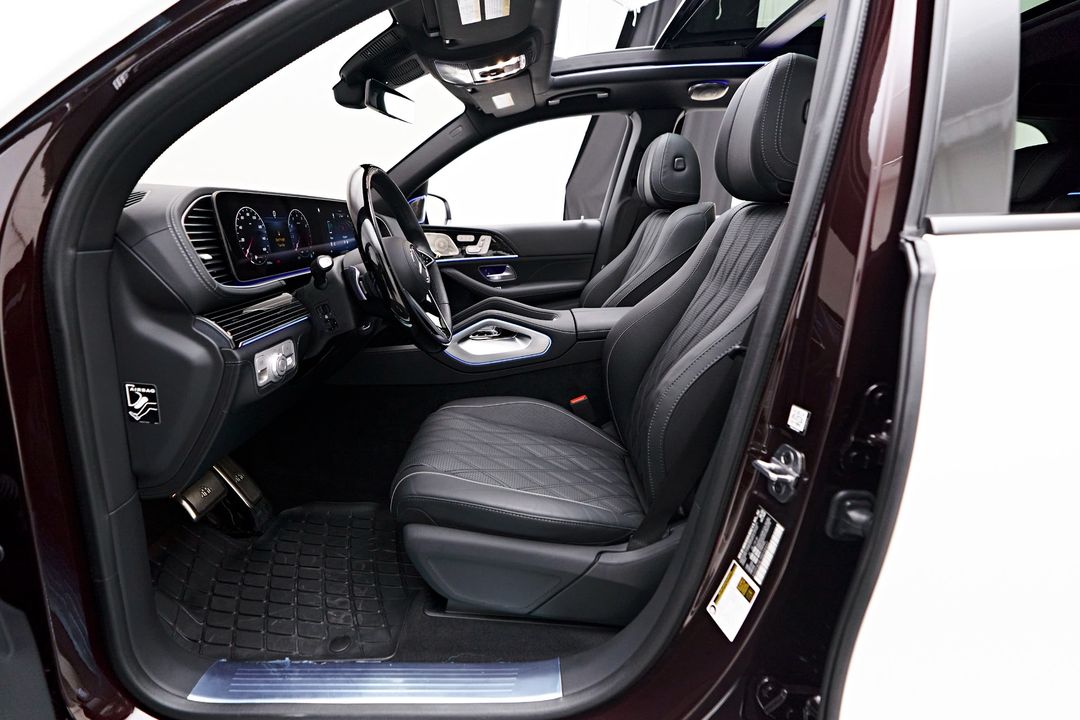 2024 Mercedes-Benz GLS