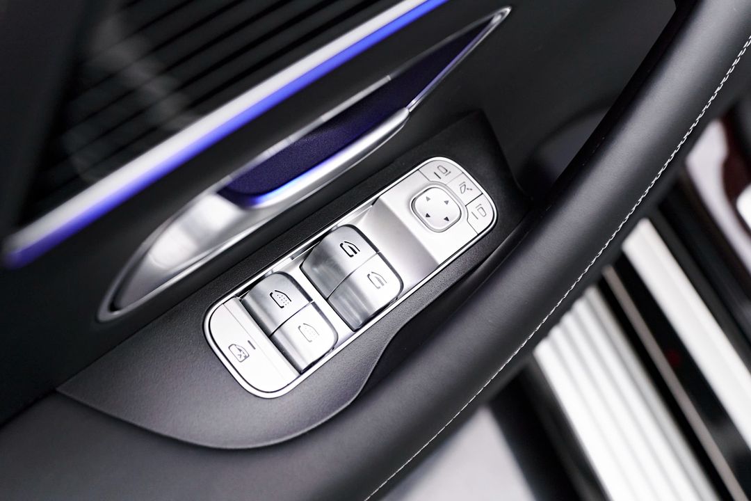 2024 Mercedes-Benz GLS