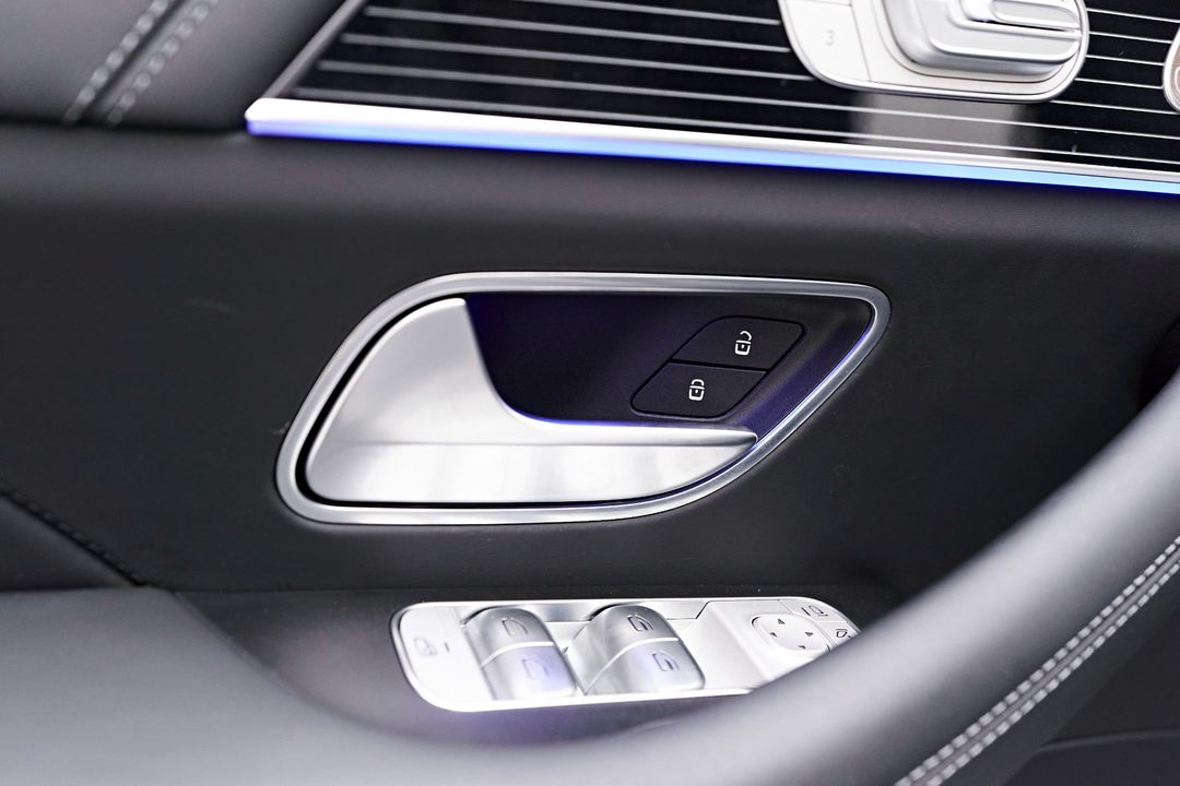 2024 Mercedes-Benz GLS