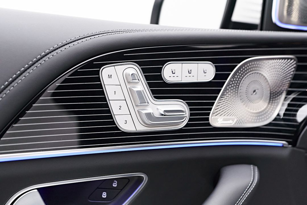 2024 Mercedes-Benz GLS