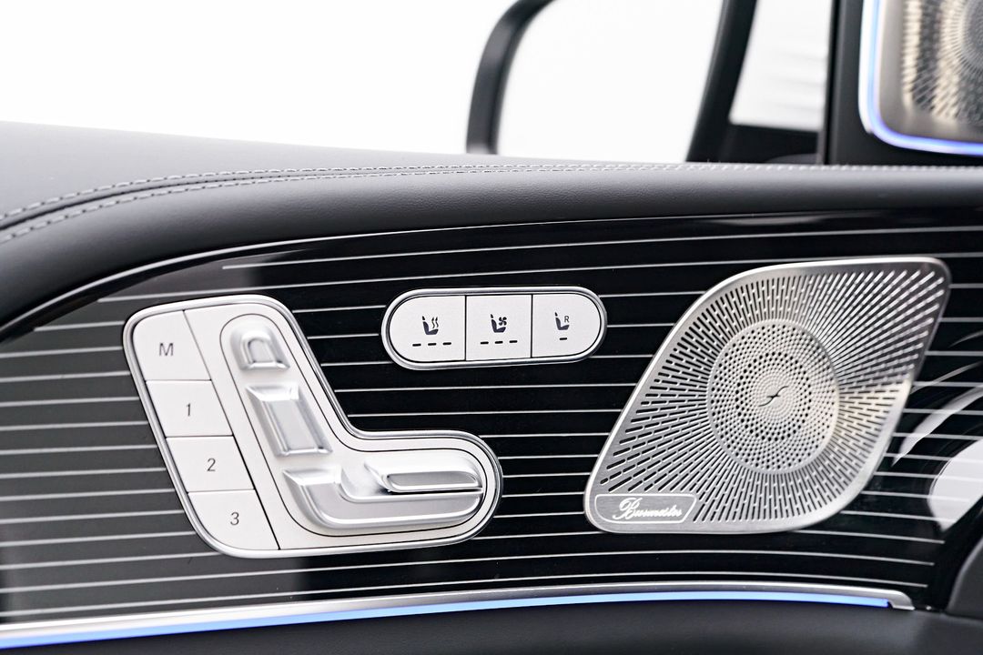 2024 Mercedes-Benz GLS